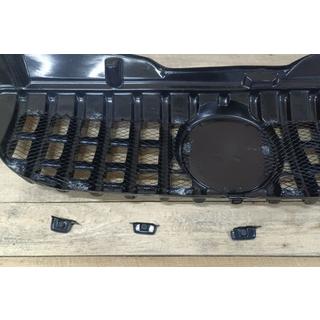 B-Ware Kühlergrill vorne 2006-2013 Chrome Eco Mercedes Sprinter W906 2006–2018 Foto 2