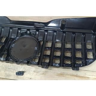 B-Ware Kühlergrill vorne 2006-2013 Chrome Eco Mercedes Sprinter W906 2006–2018 Foto 3