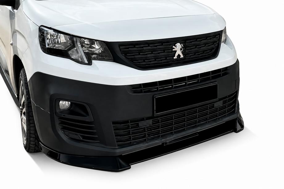 Peugeot Partner/Rifter 2019- Frontlippe DPT Image