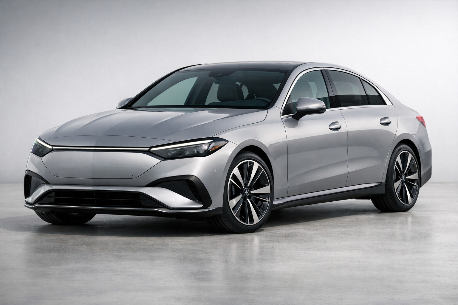 Mercedes-Benz C-Class EQ 2027: erster Blick auf den elektrischen BMW-i3-Konkurrenten