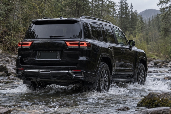 Facelift des Toyota Land Cruiser 300 (2027): Was ist bekannt?