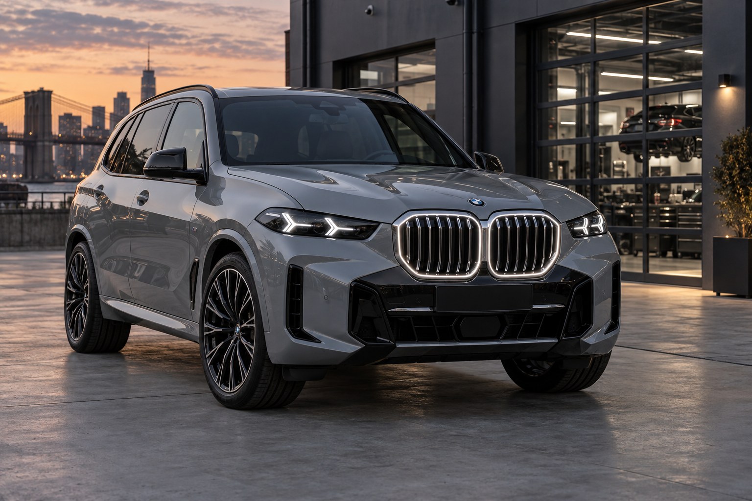 BMW X5 G05: LCI-Facelift-Bodykit – was passt und was kostet es