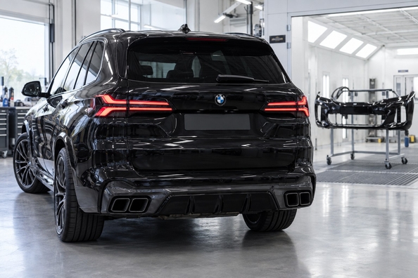 BMW X5 G05: LCI-Facelift-Bodykit – was passt und was kostet es Foto 1