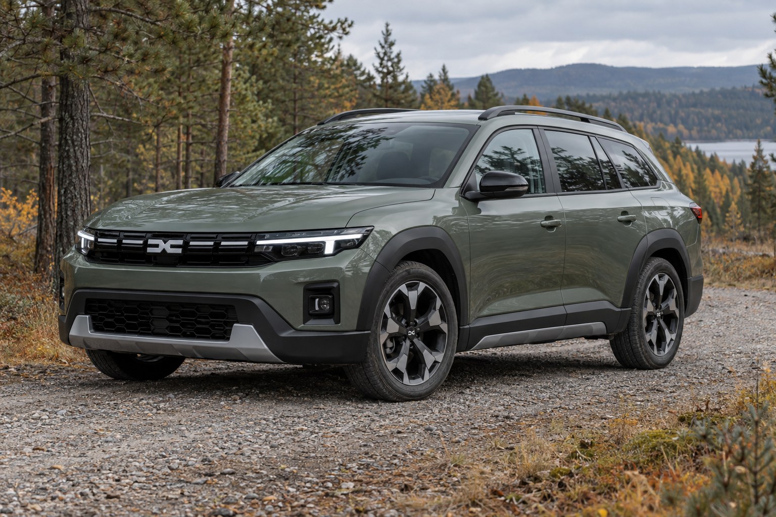 Dacia Striker: neuer günstiger Crossover-Kombi von Dacia
