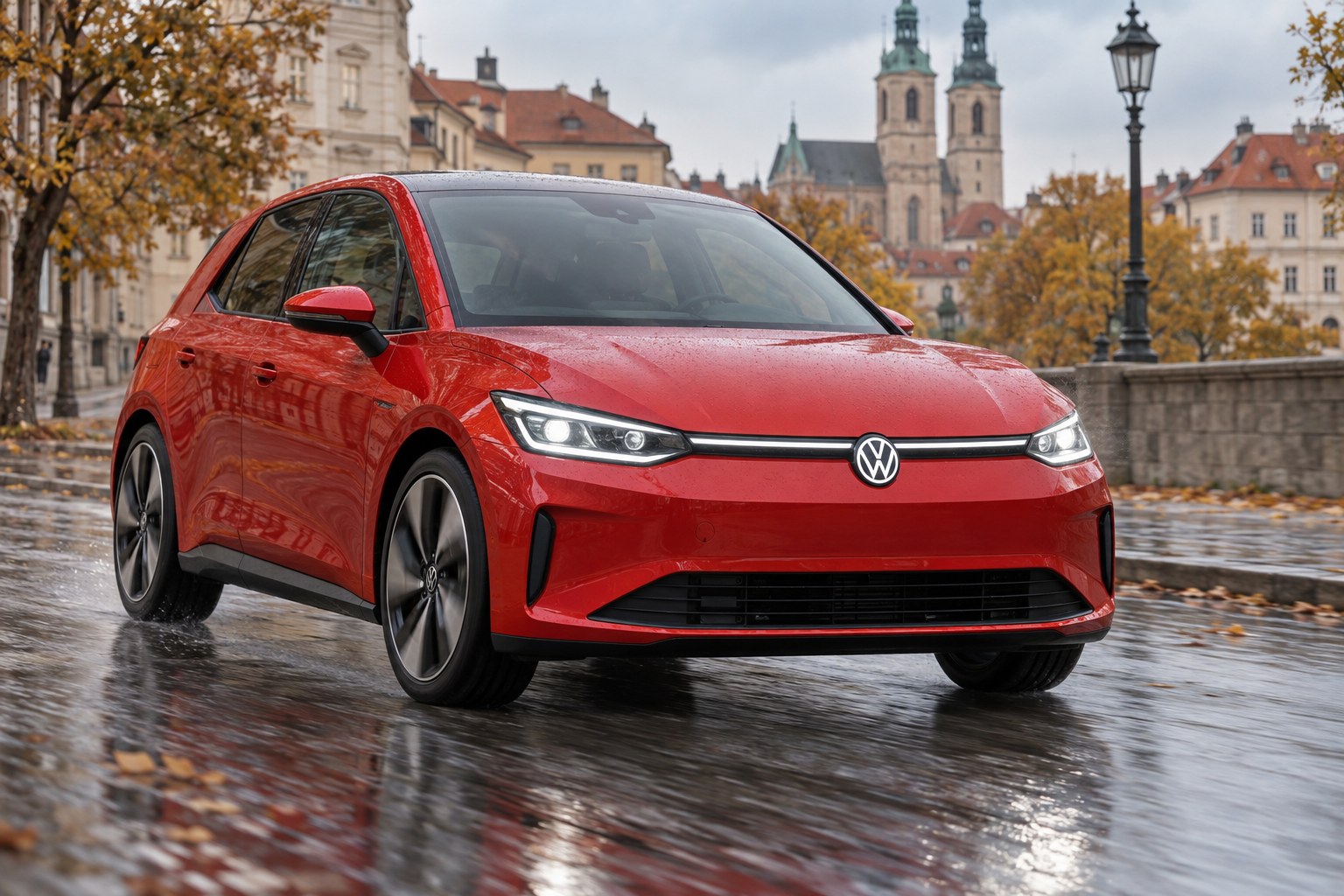Volkswagen ID. Polo: günstiger Elektro-Polo – Batterien, Reichweite und Preise
