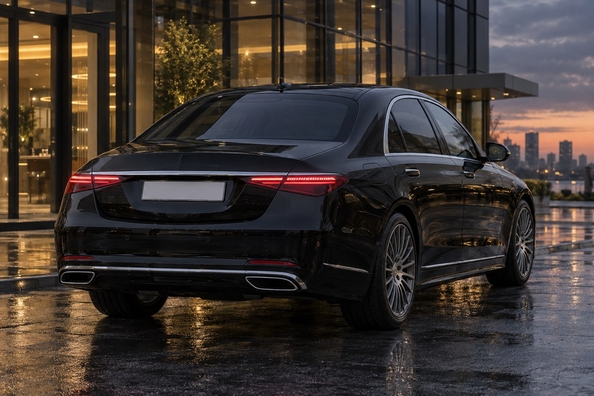 Mercedes S-Class W222 im W223-Stil: was lässt sich wirklich nachrüsten