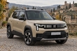 Fiat Grizzly und Grizzly Fastback: neuer Familien-SUV von Fiat Foto 2
