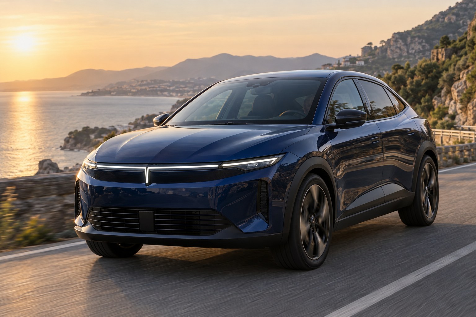 Lancia Gamma 2026: Lancias Rückkehr ins Crossover-Segment