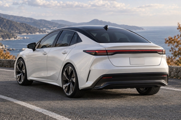 Toyota Corolla der 13. Generation: Was ist zur neuen Corolla bekannt?