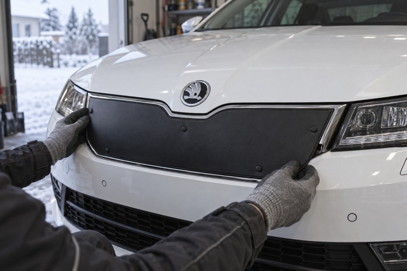 Winterabdeckung für Skoda Octavia A4 Tour, A5, A7 und Superb: Generation richtig wählen