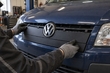 Winterabdeckung für Volkswagen T4, T5, T6 und Caddy: oben, unten oder beide Foto 1