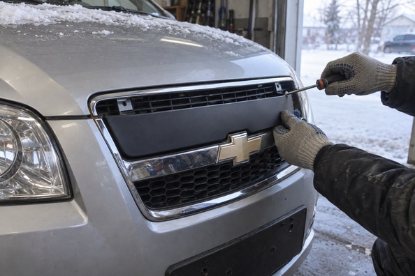 Winterabdeckung fürs Pkw: Megane III, Aveo T250, Lanos, Lacetti, Astra G, Passat B6, Santa Fe 2 — was wählen