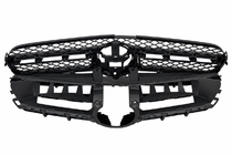 Mercedes GLS X167 2019- Frontgrill 2019-2023 (Original OEM, gebraucht, Zustand wie neu) Foto 7