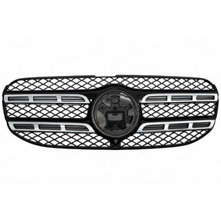 Frontgrill 2019-2023 (Original OEM, gebraucht, Zustand wie neu) Mercedes GLS X167 2019- Foto 1