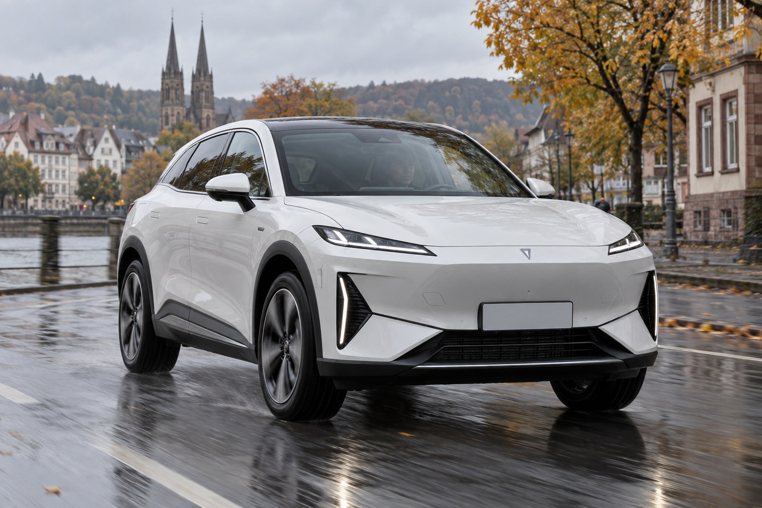 Deepal S07: Changan bringt chinesisches E‑Crossover nach Europa — Daten, Preise, Märkte