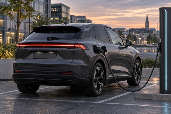 Deepal S07: Changan bringt chinesisches E‑Crossover nach Europa — Daten, Preise, Märkte