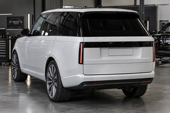 Range Rover L405 im L460-Stil: Facelift, Scheinwerfer und was passt