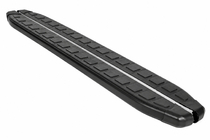 Man TGE 2017- Seitenschweller Fullmond Black (2 Stk., Aluminium) Foto 1