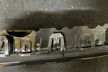 BMW 5 Series F10/F11 2010–2016 B-Ware M-Look Nieren (Schwarz Hochglanz) Foto 4