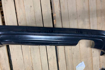 Honda Civic Sedan VIII 2006-2011 B-Ware Heckdiffusor DPT V-1 (Schwarz Hochglanz) Foto 4