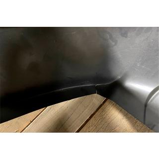 B-Ware Heckdiffusor DPT V-1 (Schwarz Hochglanz) Foto 2