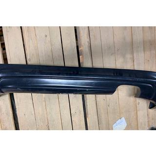 B-Ware Heckdiffusor DPT V-1 (Schwarz Hochglanz) Foto 4