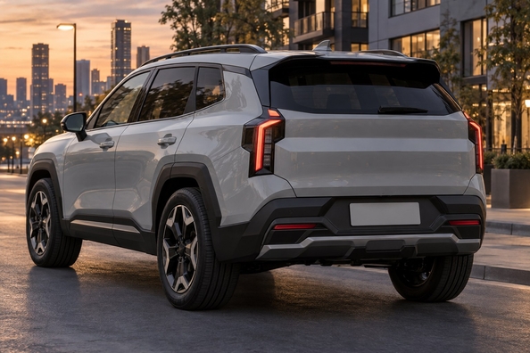 Neuer Kia Sportage der 6. Generation (NQ6): Das ist bekannt