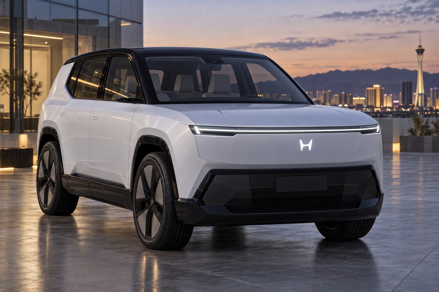 Honda 0 SUV gestrichen: Was ist mit dem Elektro-Crossover passiert, und welches Modell der 0-Serie kommt als erstes in Serie