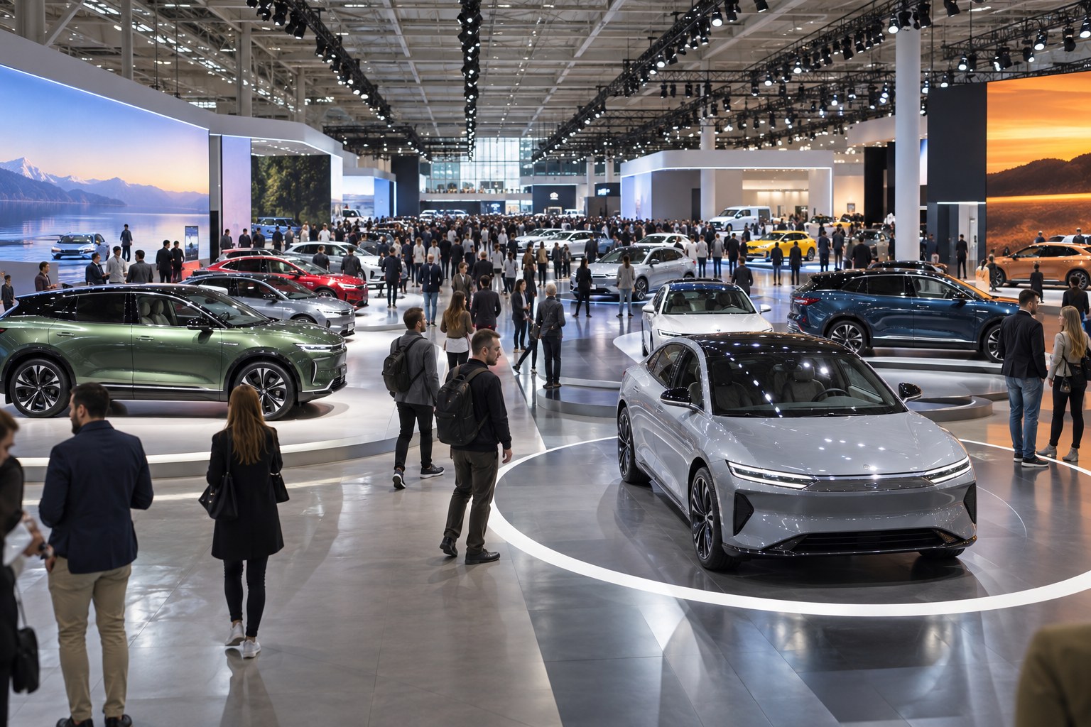 Pariser Autosalon 2026 (Mondial de l'Auto): Termine und Premieren