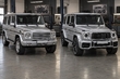 Mercedes G-Class W463 im G63 2018+-Look: was passt wirklich – Stoßfänger, Scheinwerfer, Spiegel Foto 1
