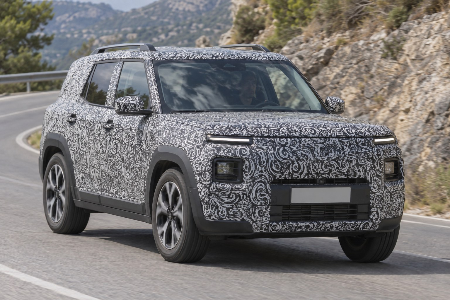 Neuer Hyundai Bayon der zweiten Generation: Was vor der Paris-Premiere am 12. Oktober bekannt ist