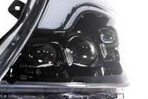 Mercedes Sprinter W906 2006–2018 Scheinwerfer vorne XENON to LED (2013-2018, 2 Stk.) Foto 9