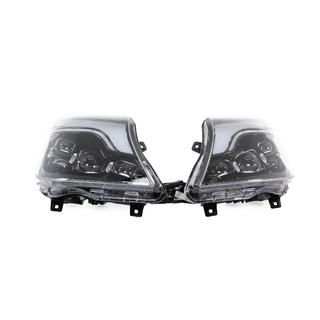 Scheinwerfer vorne XENON to LED (2013-2018, 2 Stk.) Mercedes Sprinter W906 2006–2018 Foto 2