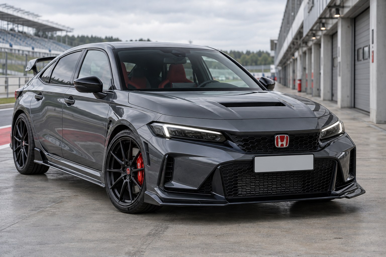 Honda Civic Type R 2027 Facelift: neuer Stoßfänger, Sitzheizung und Preis ab 49 990 $
