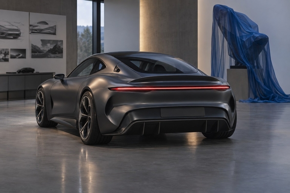 Neue Alpine A110 der dritten Generation: Das ist über das Elektro-Coupé für Paris bekannt
