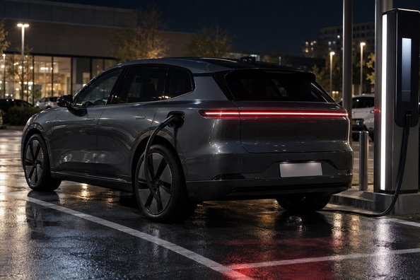Li Auto i6 (Li 6): Elektro-Crossover für Europa mit 5C-Laden, bis zu 720 km (CLTC) und Paris-Debüt