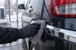 Autowäsche im Winter und Tuning: Bodykit, Chrom, Spoiler — was erlaubt ist Foto 1