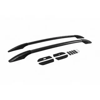 Dachreling Schwarz Isuzu D-Max 2011-2019 Foto 3