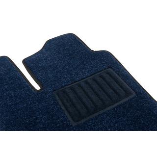 Velours-Fersenpolster (blau)