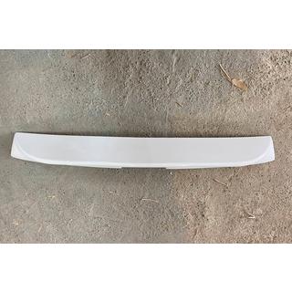 Abverkauf ABS-Spoiler (Weiß Hochglanz) Volkswagen Caddy 2010-2015 Foto 2