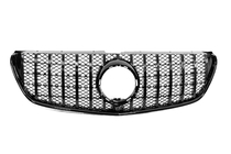 Mercedes Vito/V-class W447 2014- Frontgrill Diamond Black (2014-2019 für V-class) Foto 1