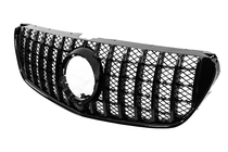 Mercedes Vito/V-class W447 2014- Frontgrill Diamond Black (2014-2019 für V-class) Foto 2