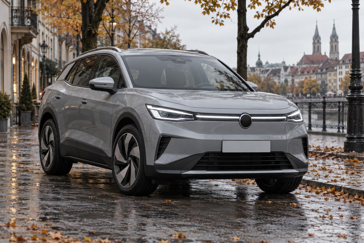Volkswagen ID. Tiguan: Was vor der Premiere bekannt ist — Nachfolger von ID.4 und ID.5