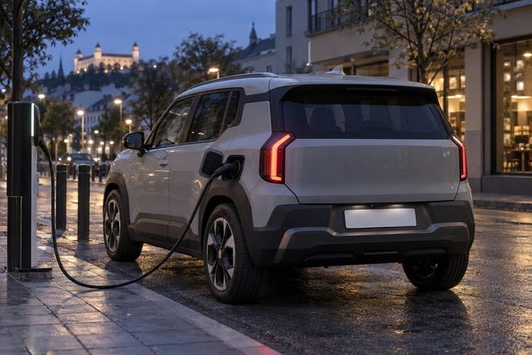 Hyundai Ioniq 3 oder Kia EV2: Welches koreanische City-E-Auto wählen? Foto 1
