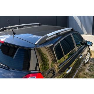 Dachreling Chrom (HB) Renault Megane II 2004-2009 Foto 2