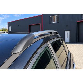 Dachreling Chrom (HB) Renault Megane II 2004-2009 Foto 1