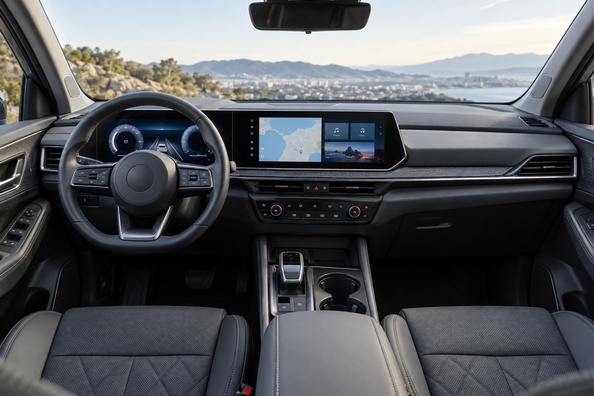 Nächster Nissan Qashqai: Facelift oder neue Generation? Was über e-Power, Leaf-Innenraum und Zeitplan bekannt ist