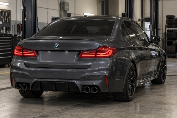 BMW 5 F10 im Stil von G30 M5 oder G60: Facelift über Generationen – was ist drin und lohnt es sich?