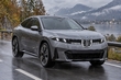 BMW iX4 (2027): Elektro-Coupé-SUV Neue Klasse, bis 828 km Reichweite und Produktion in Debrecen Foto 2