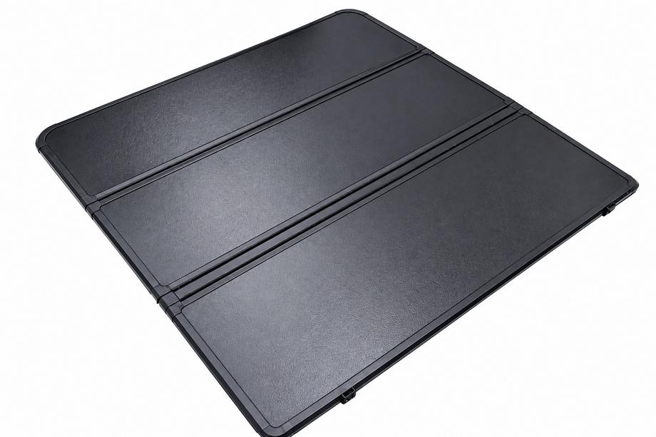 Mitsubishi L200 2015-2024 3-teiliges Ladeflächenabdeckung (2015-2018) Foto 1